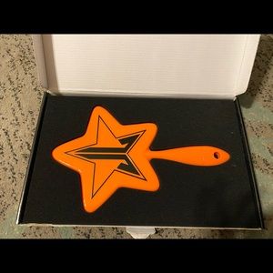 Jeffree star orange mirror